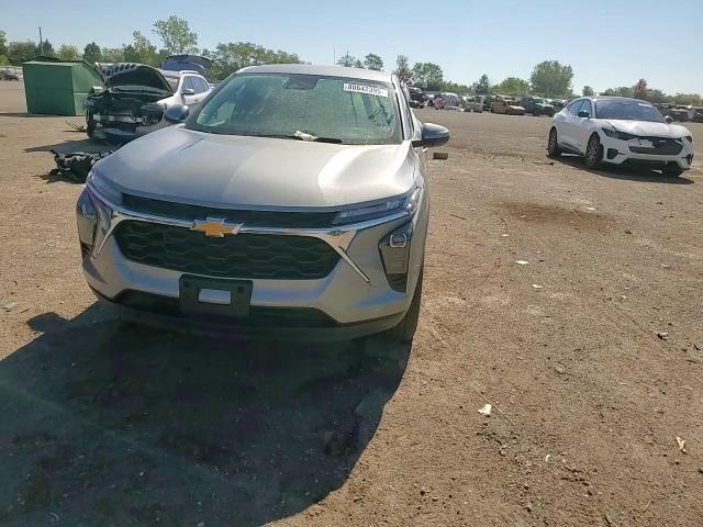 2024 Chevrolet Trax Ls VIN: KL77LFE2XRC102868 Lot: 80642395