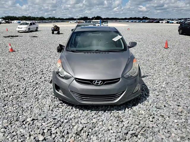 2013 Hyundai Elantra Gls VIN: 5NPDH4AE3DH286544 Lot: 81835225