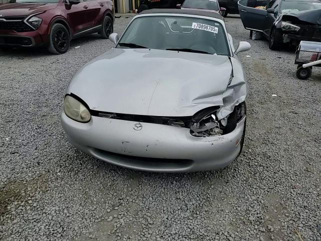 1999 Mazda Mx-5 Miata VIN: JM1NB3532X0102740 Lot: 70898705