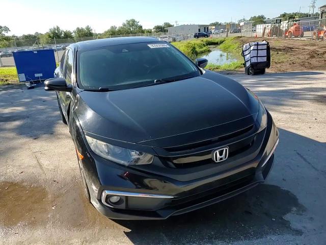 2020 Honda Civic Ex VIN: 19XFC1F30LE011391 Lot: 83932065