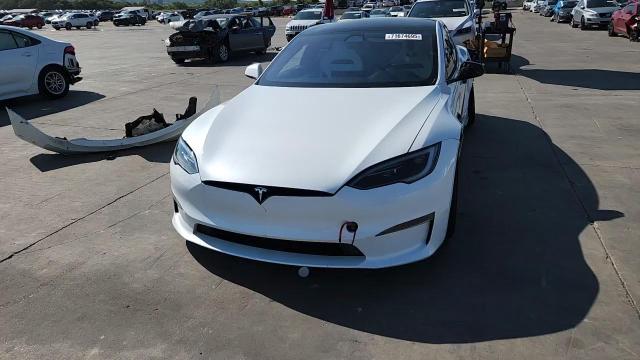 2025 Tesla Model S VIN: 5YJSA1E61SF546903 Lot: 71674695