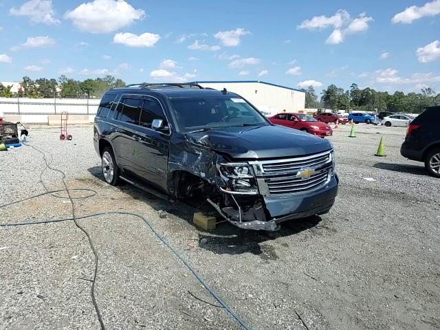 2019 Chevrolet Tahoe K1500 Premier VIN: 1GNSKCKC0KR142673 Lot: 81053315