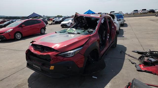 2024 Subaru Crosstrek Wilderness VIN: 4S4GUHU65R3835955 Lot: 71794585