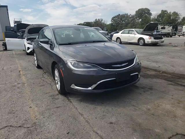 2016 Chrysler 200 Limited VIN: 1C3CCCAB6GN181208 Lot: 84459945