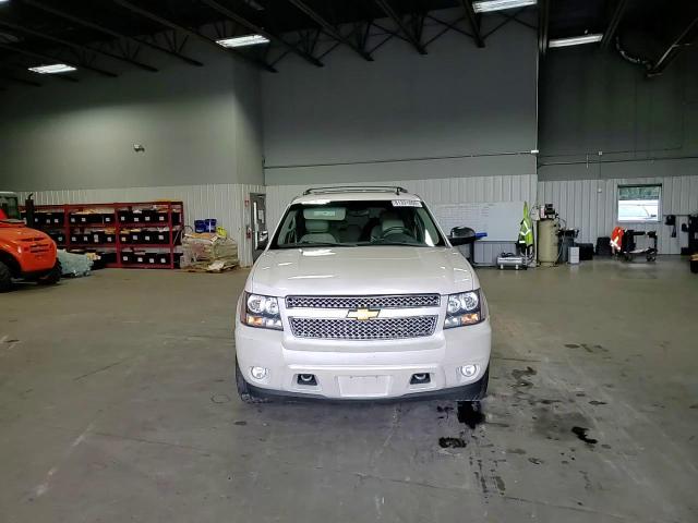 2012 Chevrolet Tahoe K1500 Ltz VIN: 1GNSKCE04CR251334 Lot: 81331805