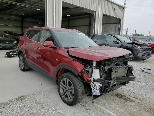 2023 Kia Seltos S VIN: KNDEUCAA5P7353645 Lot: 71125275