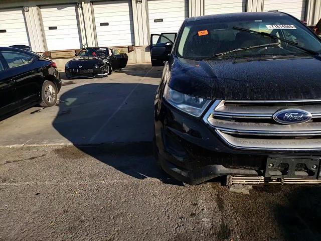 2018 Ford Edge Se VIN: 2FMPK3G94JBB12701 Lot: 71814565