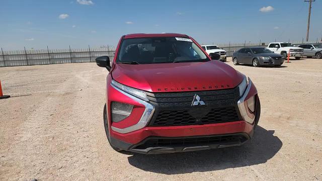 2022 Mitsubishi Eclipse Cross Le VIN: JA4ASVAA4NZ013639 Lot: 80964975