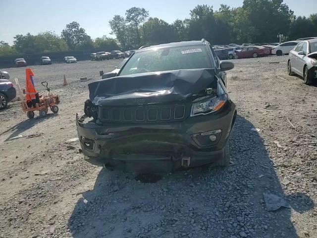 2021 Jeep Compass 80Th Edition VIN: 3C4NJDEB7MT576116 Lot: 80185145