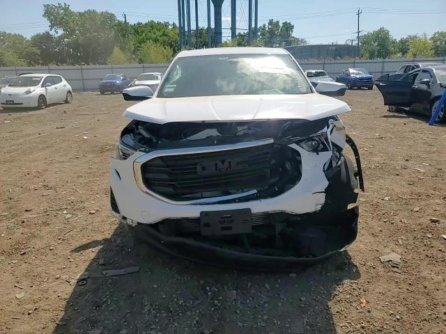 2018 GMC Terrain Sle VIN: 3GKALMEV5JL221660 Lot: 71537715