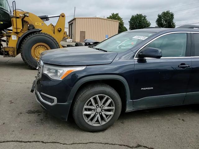 2017 GMC Acadia Sle VIN: 1GKKNSLS0HZ234654 Lot: 81661315