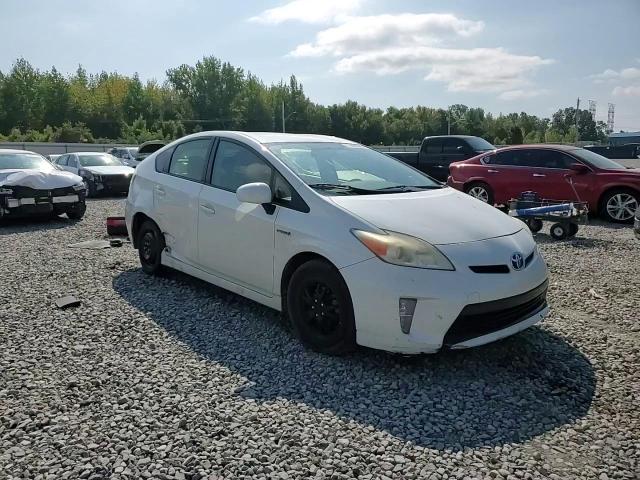2013 Toyota Prius VIN: JTDKN3DU5D5547718 Lot: 71658985