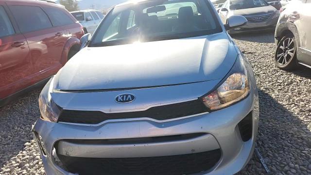 2020 Kia Rio Lx VIN: 3KPA24AD3LE337510 Lot: 81036715
