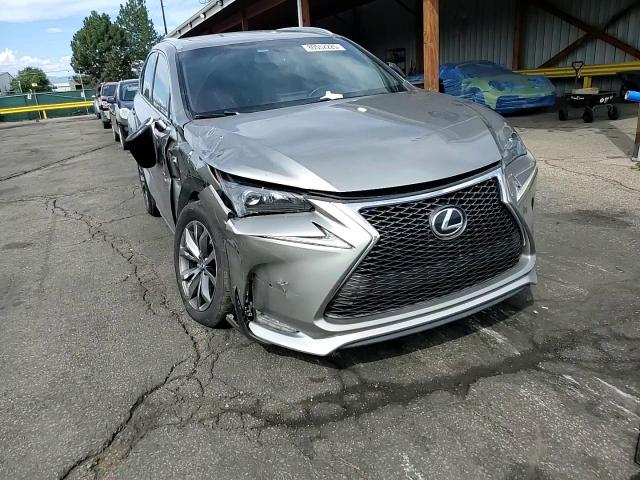 2017 Lexus Nx 200T Base VIN: JTJYARBZ3H2084733 Lot: 80552225