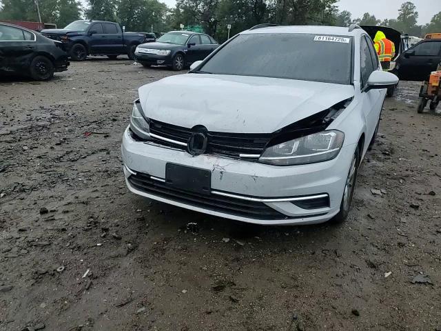 2018 Volkswagen Golf Sportwagen S VIN: 3VWD17AU3JM765773 Lot: 81164725
