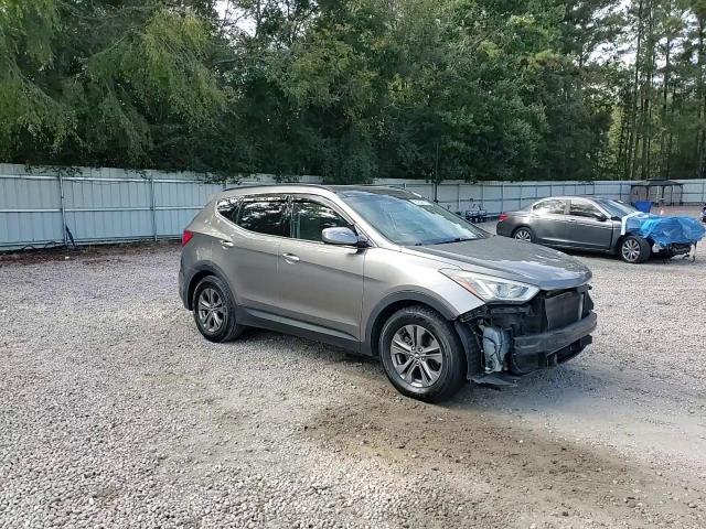 2014 Hyundai Santa Fe Sport VIN: 5XYZU3LBXEG153867 Lot: 81859715
