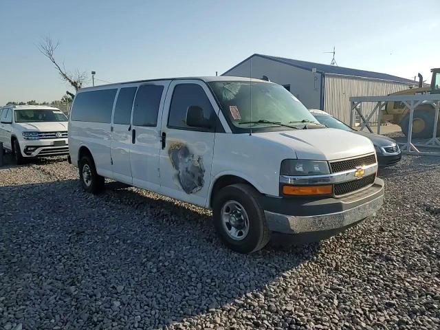 2019 Chevrolet Express G3500 Lt VIN: 1GAZGPFG3K1262326 Lot: 80393985