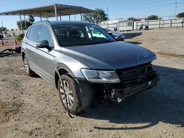 2018 Volkswagen Tiguan S VIN: 3VV1B7AX4JM103540 Lot: 81725605