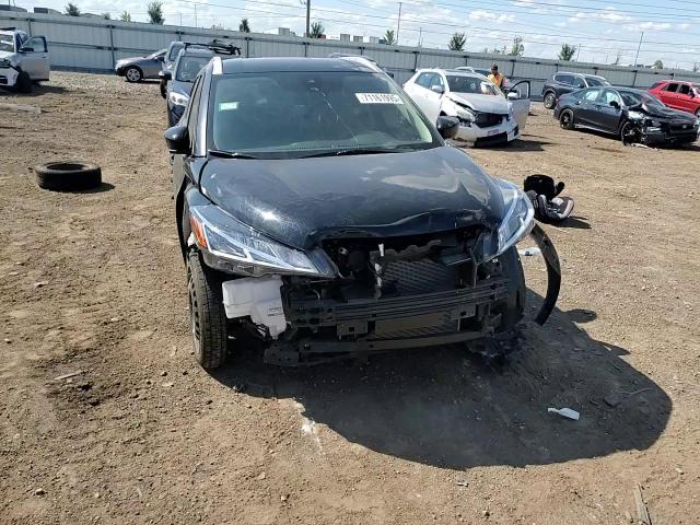 2024 Nissan Kicks Sv VIN: 3N1CP5CV0RL572511 Lot: 71161995