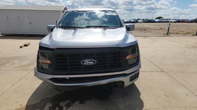 2024 Ford F150 Xl VIN: 1FTMF1K56RKD51348 Lot: 81235525