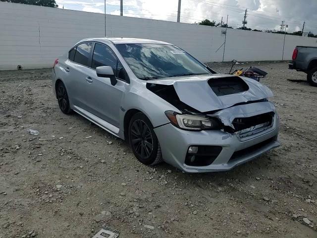 2015 Subaru Wrx Limited VIN: JF1VA1J60F8813124 Lot: 81716235