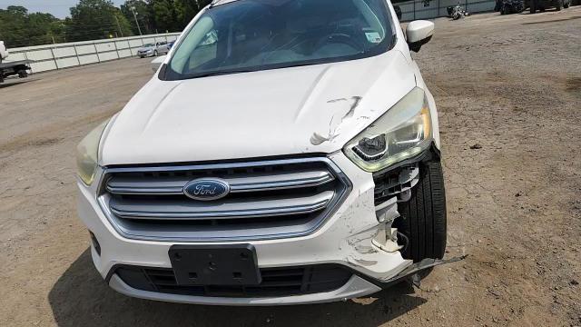2017 Ford Escape Titanium VIN: 1FMCU0J94HUA03921 Lot: 81019285