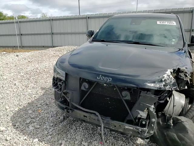 2019 Jeep Grand Cherokee Overland VIN: 1C4RJFCG0KC796850 Lot: 83977005