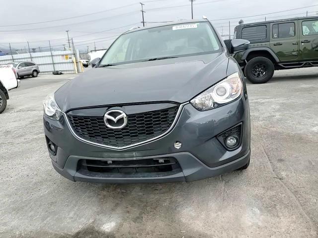 2015 Mazda Cx-5 Touring VIN: JM3KE2CYXF0532220 Lot: 81842235