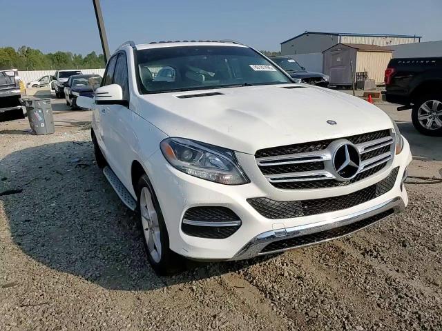 2016 Mercedes-Benz Gle 350 4Matic VIN: 4JGDA5HB6GA719609 Lot: 80181495