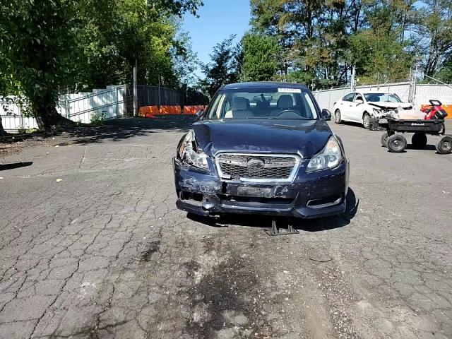 2014 Subaru Legacy 2.5I Premium VIN: 4S3BMBC61E3013130 Lot: 81643825