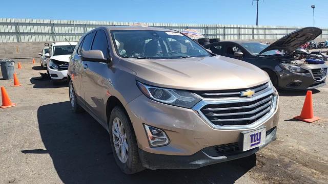2019 Chevrolet Equinox Lt VIN: 2GNAXTEV3K6264840 Lot: 71909405
