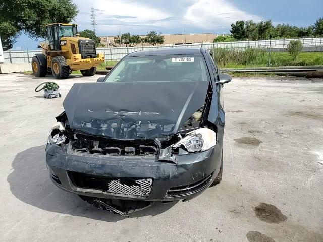 2013 Chevrolet Impala Ls VIN: 2G1WF5E31D1158889 Lot: 81702165