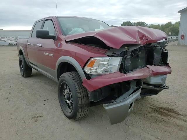 2012 Dodge Ram 1500 Slt VIN: 1C6RD7LP3CS321432 Lot: 81188155