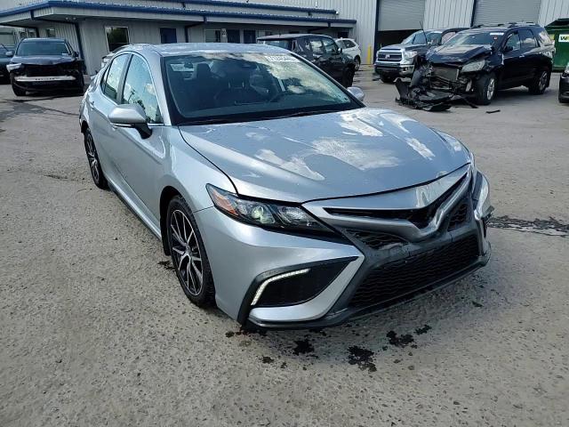 2022 Toyota Camry Se VIN: 4T1G11AK8NU639286 Lot: 71245445
