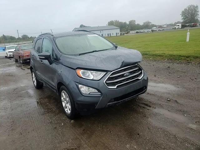 2020 Ford Ecosport Se VIN: MAJ3S2GE7LC313382 Lot: 83803355