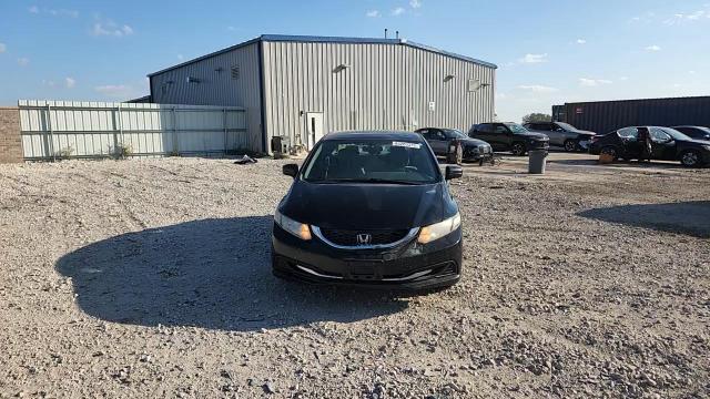 2014 Honda Civic Lx VIN: 19XFB2F58EE036410 Lot: 84203375