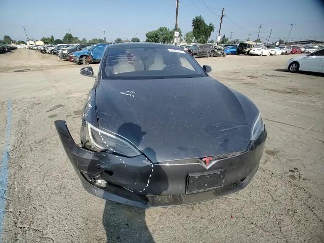 2018 Tesla Model S VIN: 5YJSA1E27JF283456 Lot: 81677415