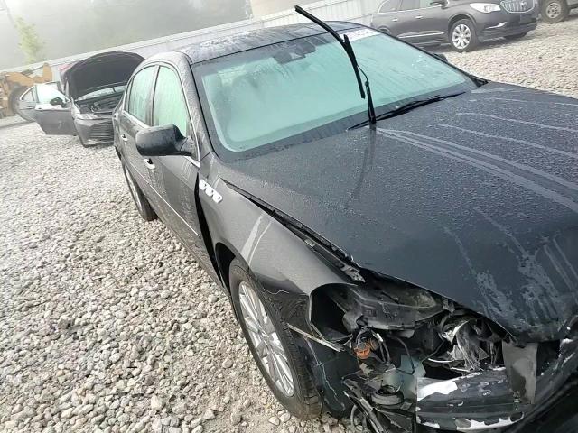 2011 Buick Lucerne Cxl VIN: 1G4HJ5EM9BU116121 Lot: 81745145