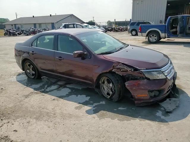 2011 Ford Fusion Se VIN: 3FAHP0HA6BR287087 Lot: 80887375