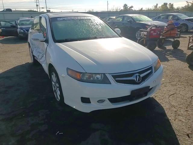 2008 Acura Tsx VIN: JH4CL96898C021931 Lot: 84169145