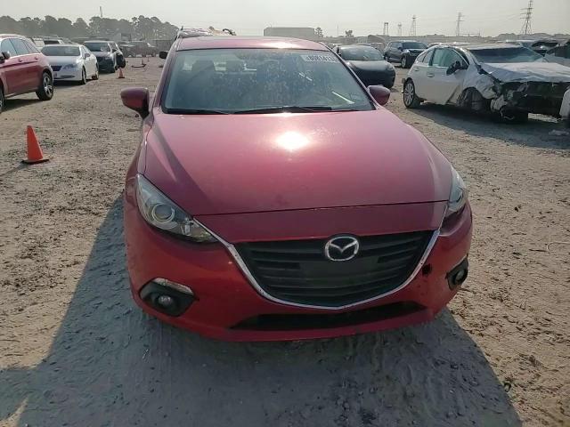 2015 Mazda 3 Touring VIN: 3MZBM1V74FM151418 Lot: 80814135