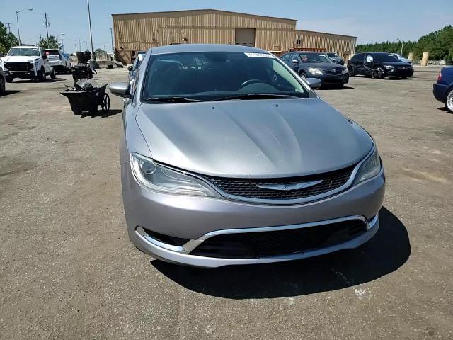 2015 Chrysler 200 C VIN: 1C3CCCCB8FN545141 Lot: 81080595
