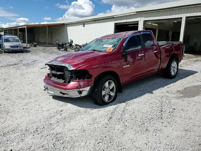2014 Ram 1500 Slt VIN: 1C6RR6GT9ES271464 Lot: 84388615