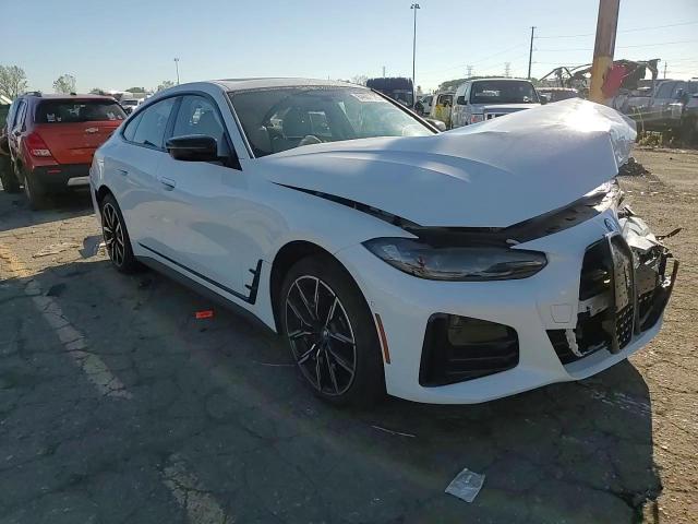 2024 BMW I4 xDrive 40 VIN: WBY83FB05RFR88864 Lot: 84607175