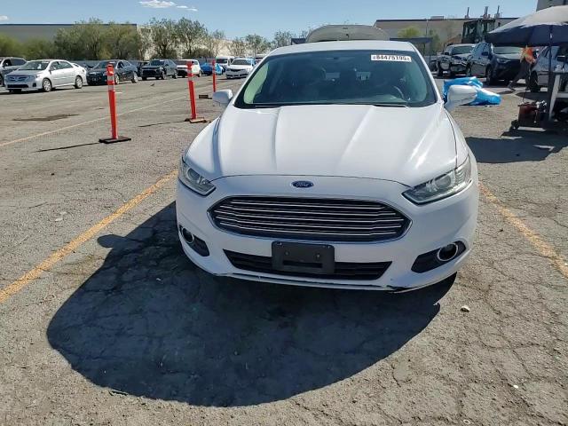 2014 Ford Fusion Se VIN: 3FA6P0HD0ER301216 Lot: 84475195
