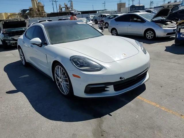 2018 Porsche Panamera 4 VIN: WP0AA2A77JL111962 Lot: 72012305