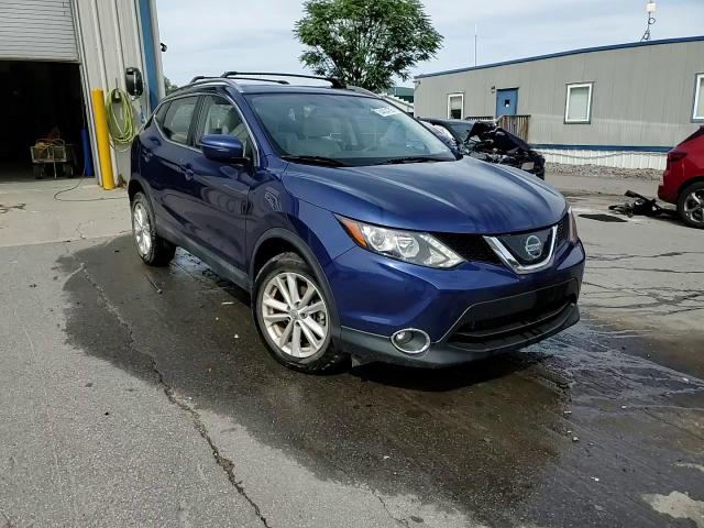 2018 Nissan Rogue Sport S VIN: JN1BJ1CRXJW293445 Lot: 84404785