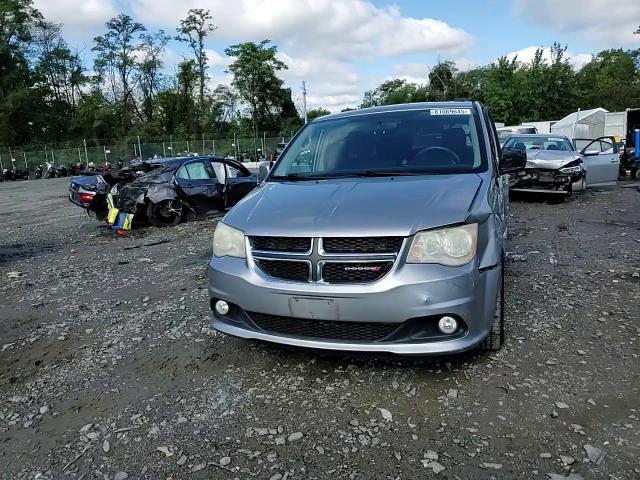 2013 Dodge Grand Caravan Crew VIN: 2C4RDGDG4DR593000 Lot: 81069645