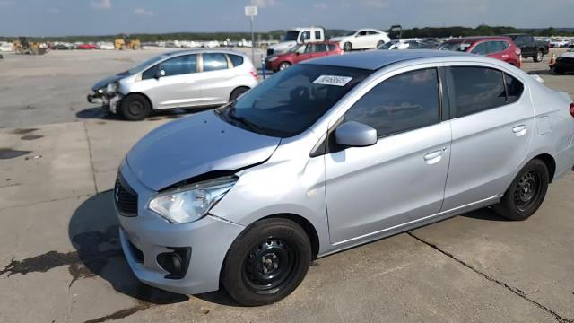 2020 Mitsubishi Mirage G4 Es VIN: ML32F3FJ4LHF08637 Lot: 80468505