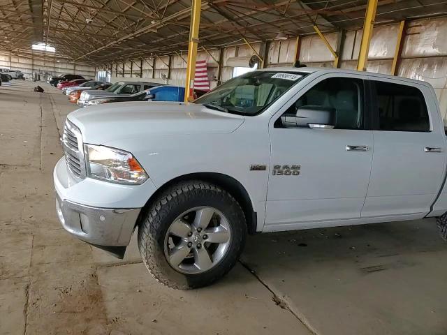 2017 Ram 1500 Slt VIN: 3C6RR7LT2HG593208 Lot: 80930115